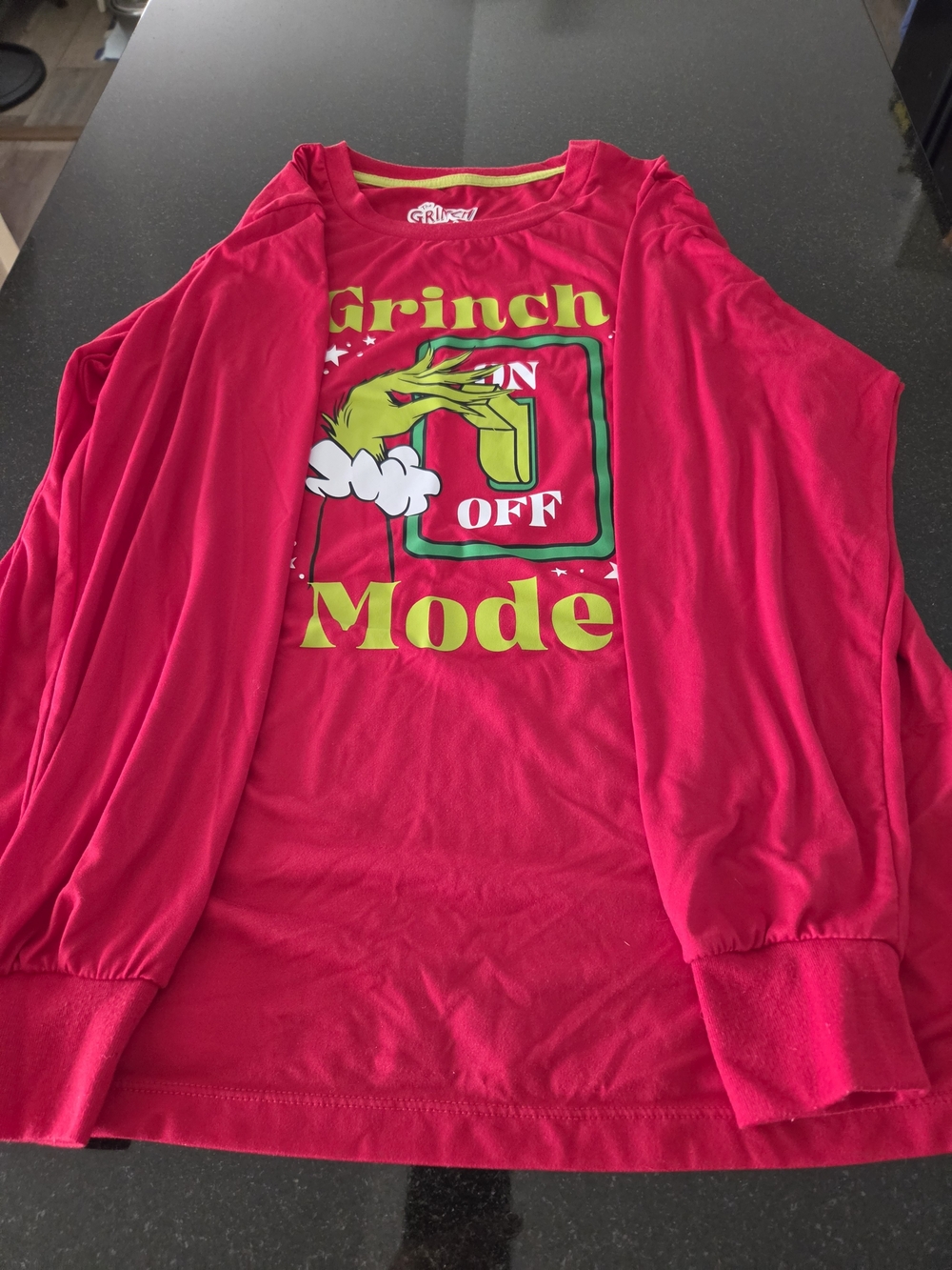 Dr. Seuss 2pcs Women's Pajamas.